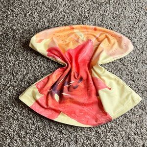 Floral Print tube top